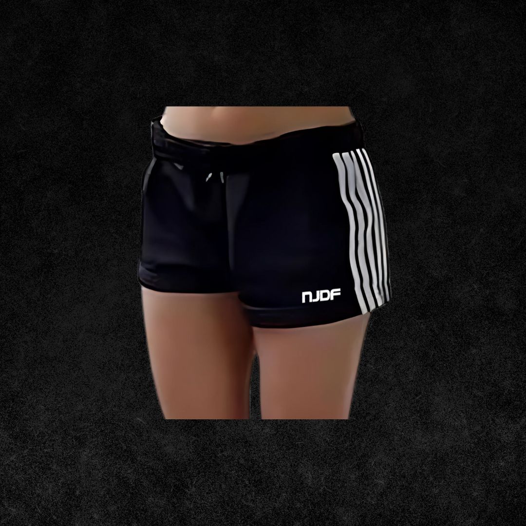 NJDF Baggy Short Adult