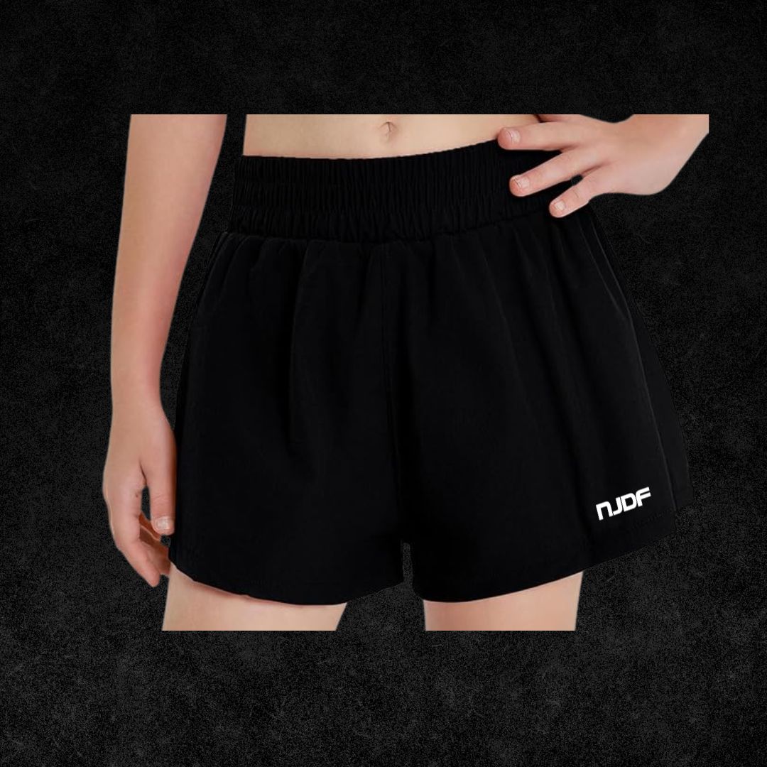 NJDF Baggy Short Kids