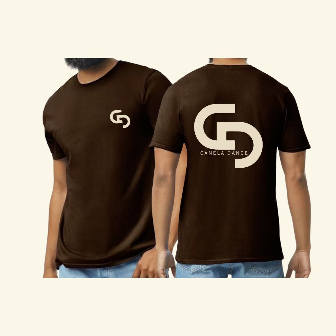 Canela Dance Signature Tee