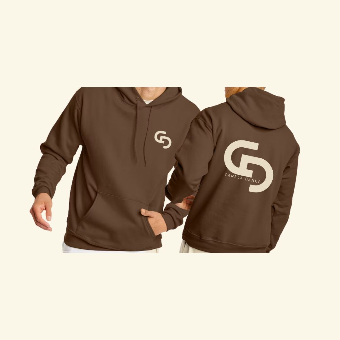Canela Dance Signature Hoodie