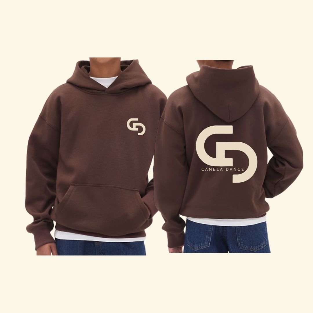 Youth Signature Hoodie