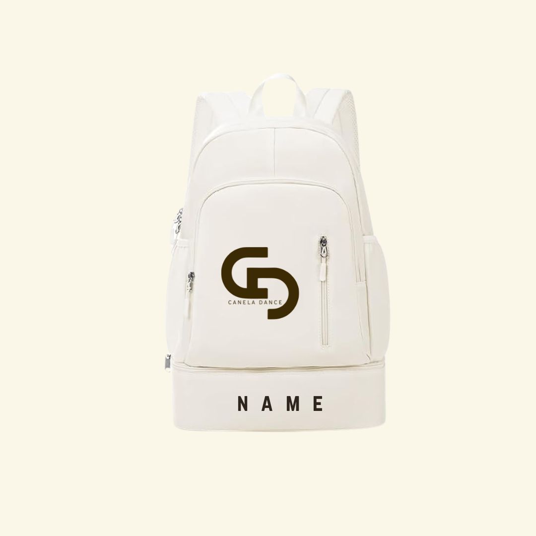Canela Dance Company Backpack