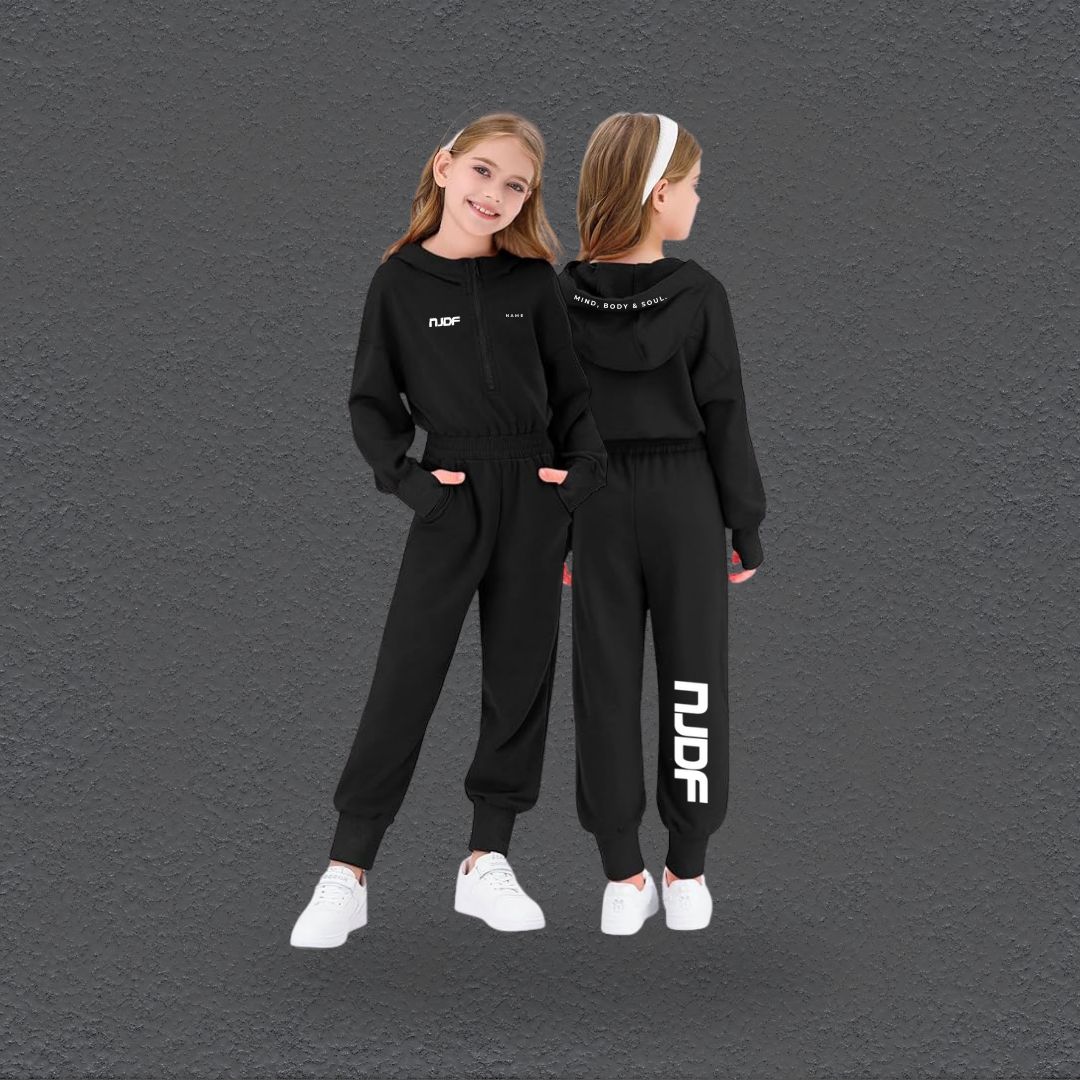 Performance Warm-Up Jumpsuit