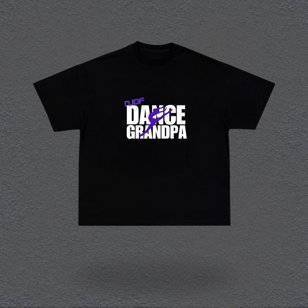 NJDF Dance Grandpa