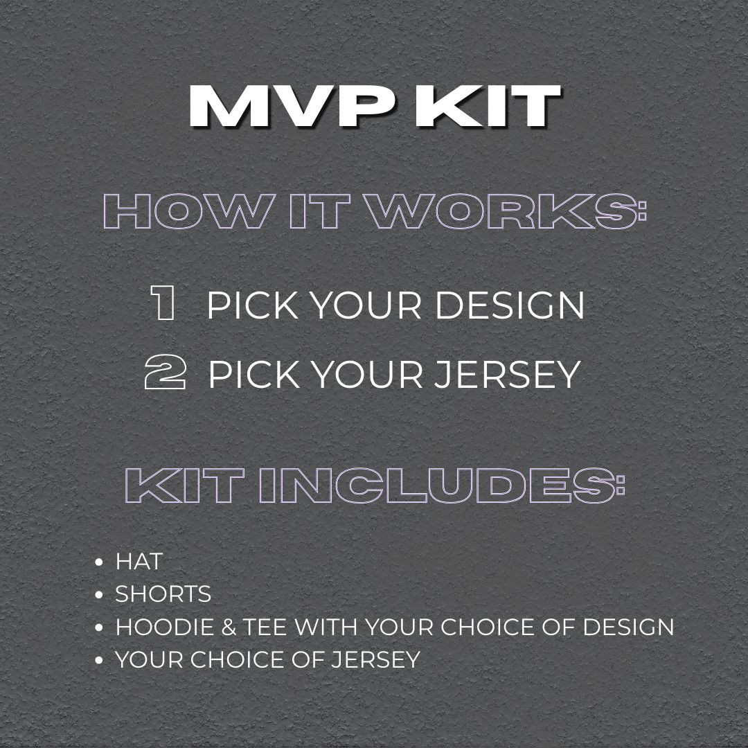 MVP Deluxe Kit