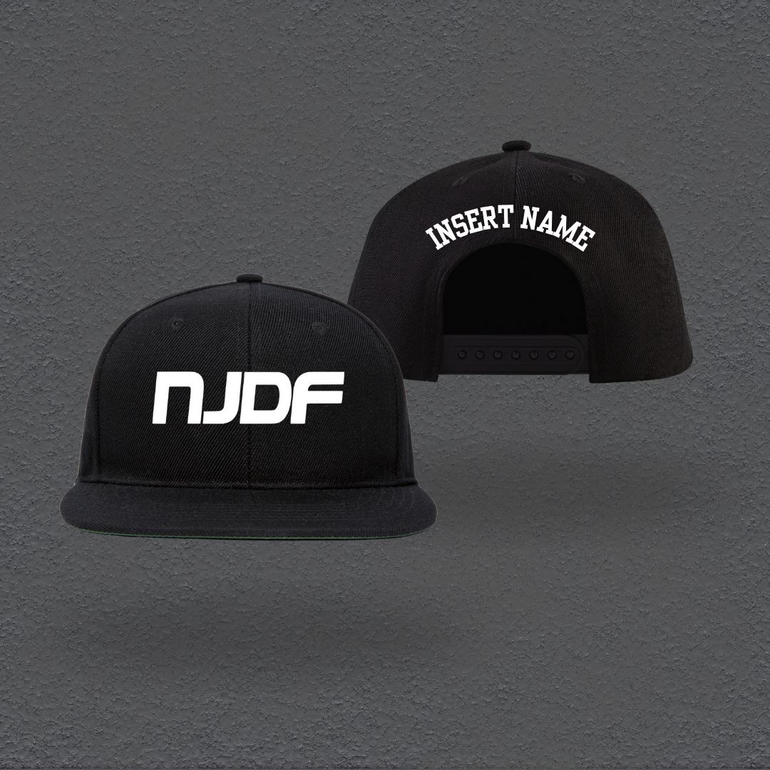NJDF Dad Hat