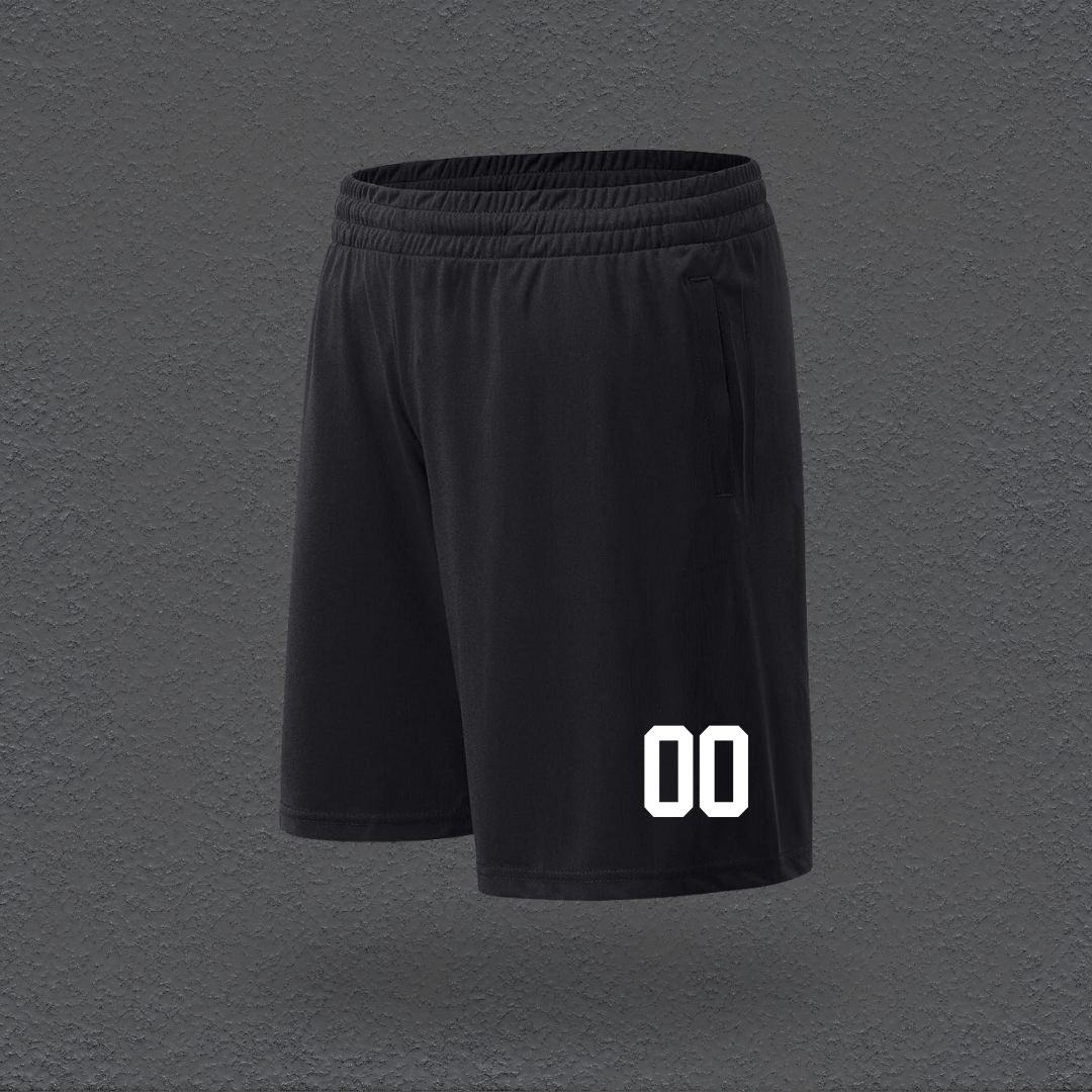 NJDF Dance Dad Shorts