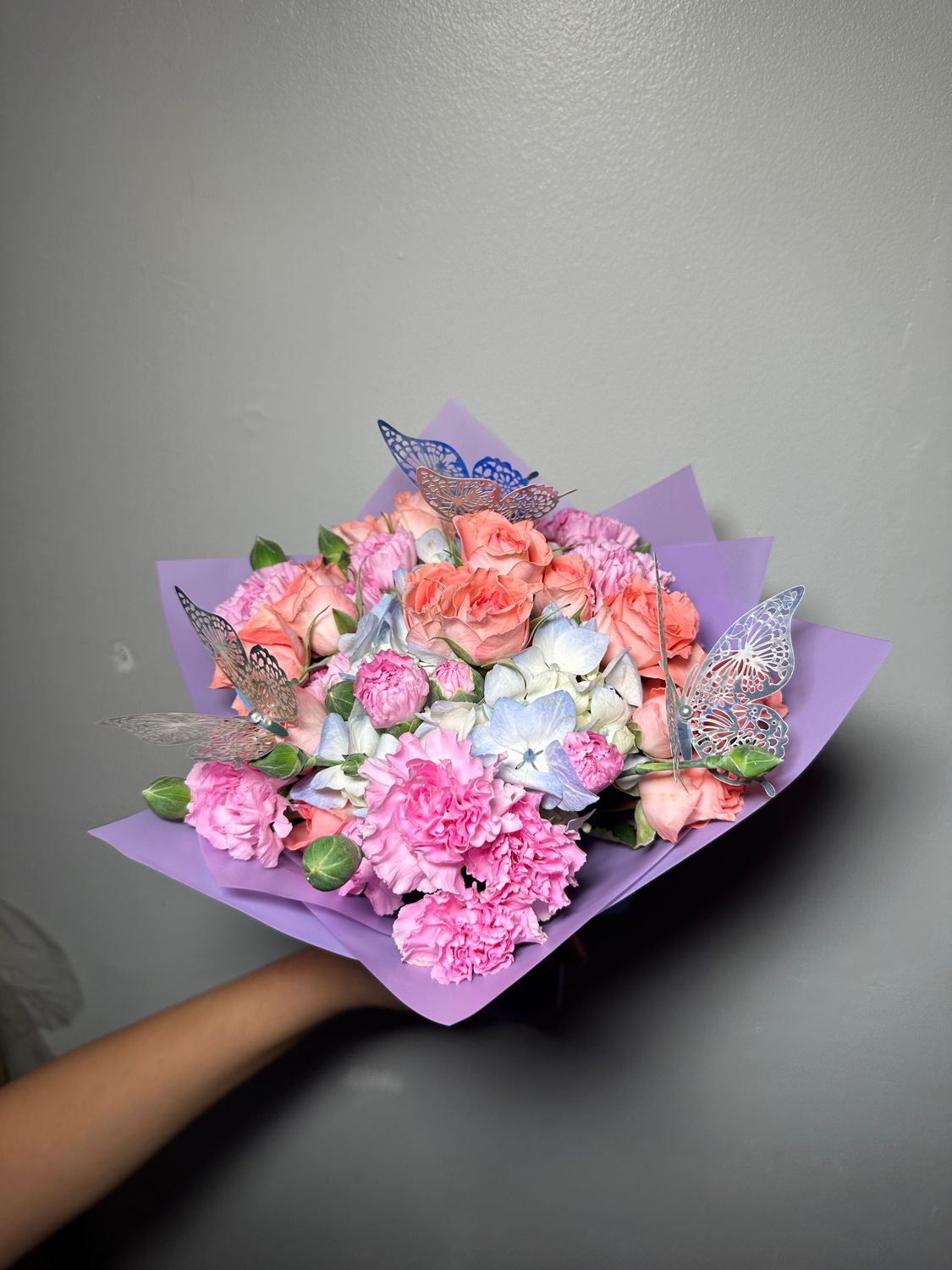 Designer's Choice Mini Bouquet