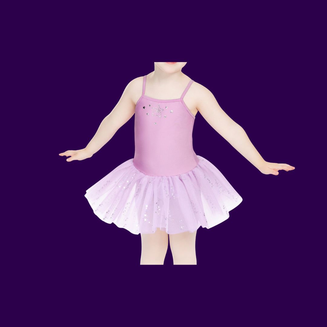 Sparkle Tutu Dress