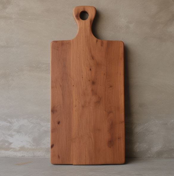 Cherry Wood Cutting/ Serving/ Charcuterie Board