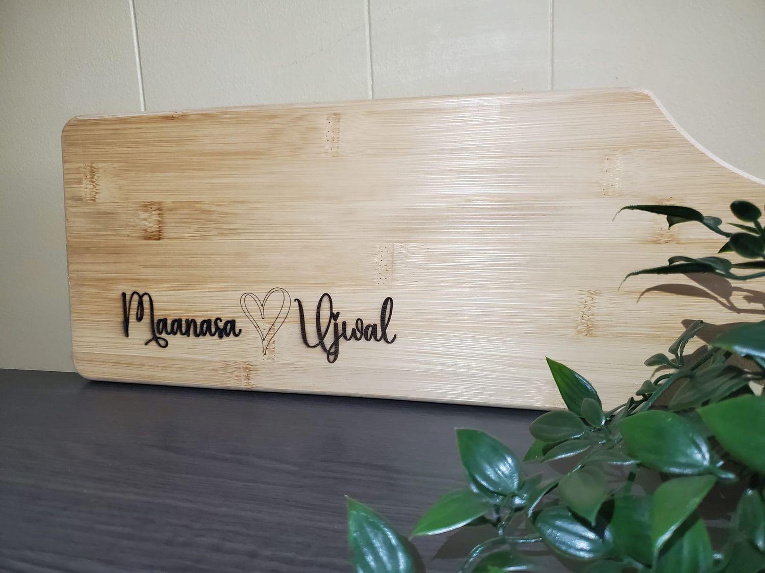 Personalized Cutting/ Serving/ Charcuterie Board