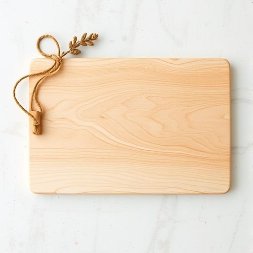 Hand Crafted Hard White Maple Cutting/ Serving/ Charcuterie Board
