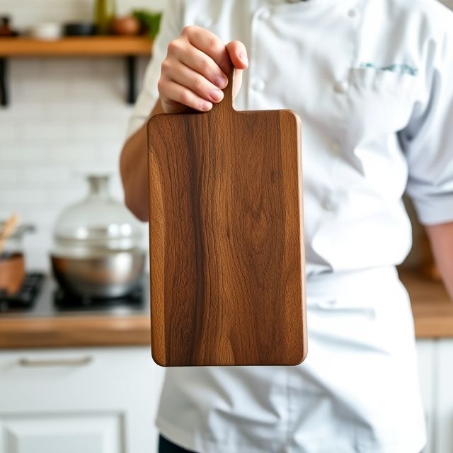 Hand Crafted Black Walnut Cutting/ Serving/ Charcuterie Board