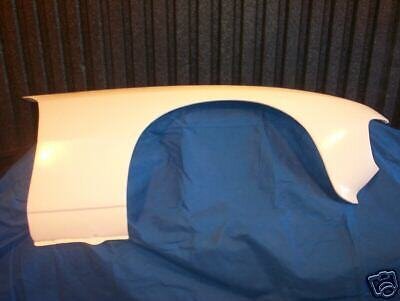 Porsche 924 Fibreglass front wing right