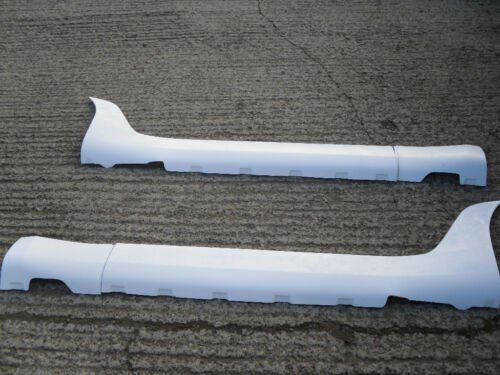 Porsche 968 side sills.
