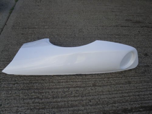 Porsche 968 lightweight front wing left.