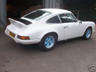 Porsche 911 2.7 rs rear bumper.