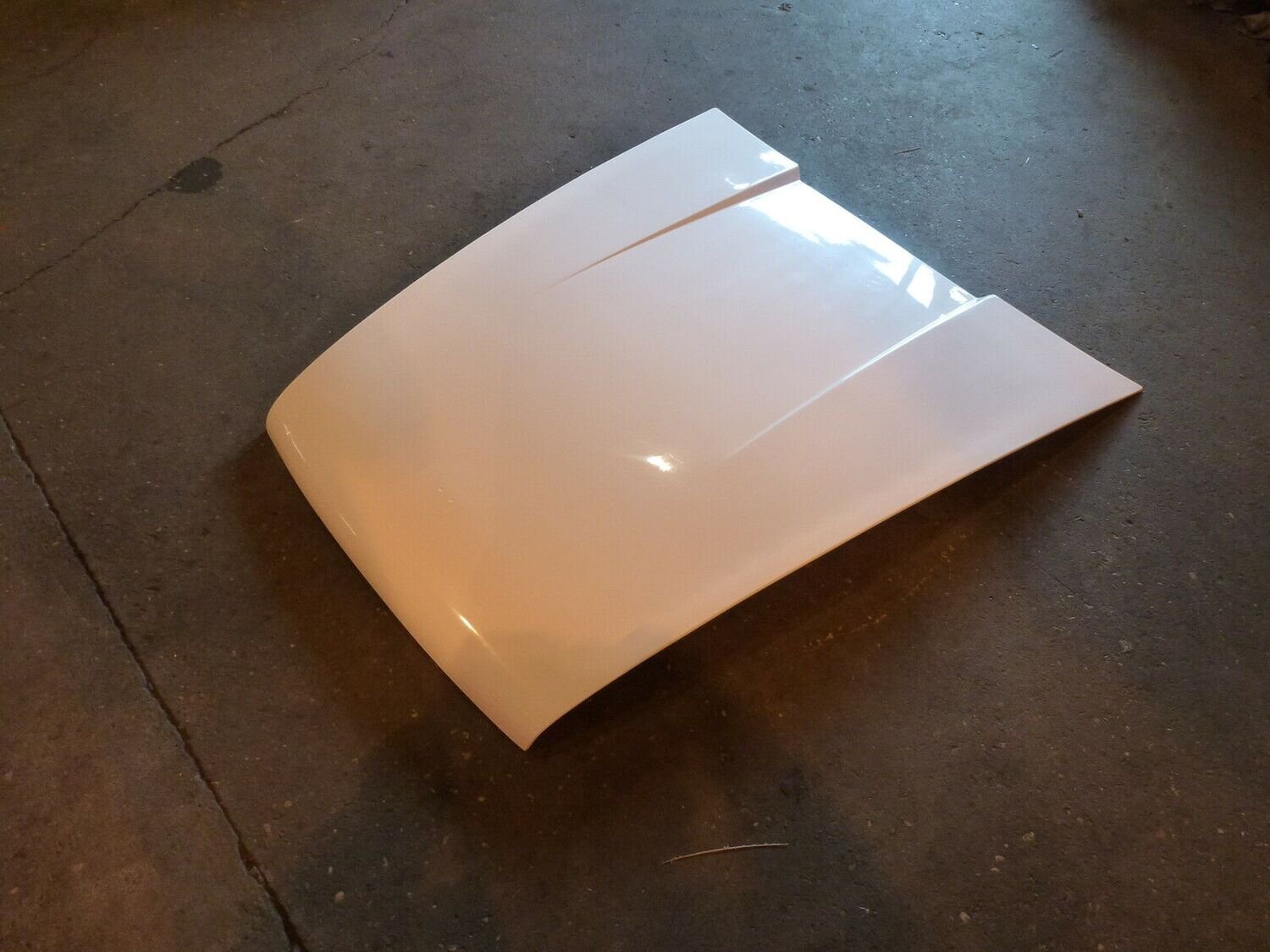 Porsche 911 -73 short/long bonnet.