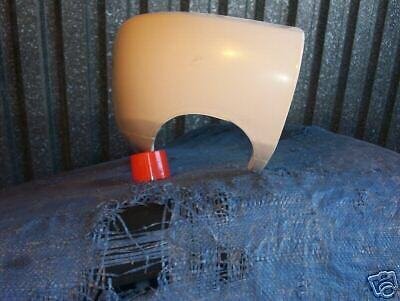Porsche 911 964 left rear corner bumper.