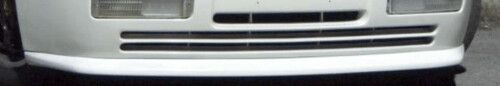 Porsche 944 Front splitter version 2