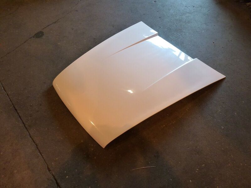 Porsche 911 -73 short/long bonnet.
