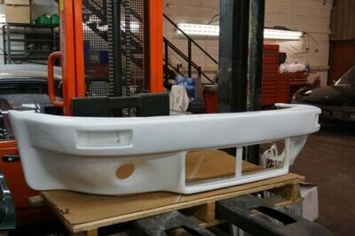 Porsche 911 74 iroc front bumper.