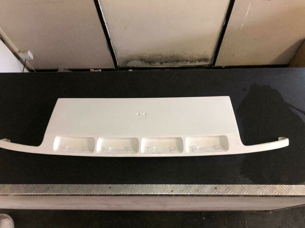 Porsche 924 turbo badge panel