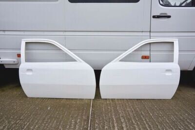 Porsche 968 lightweight doors.