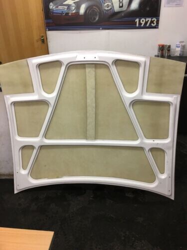Porsche 914 Race bonnet.