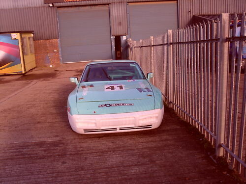 Porsche 944 S2/Turbo style front bumper