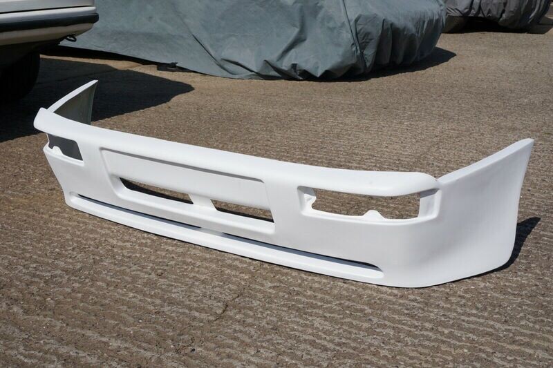 Porsche 924 Carrer GT front bumper