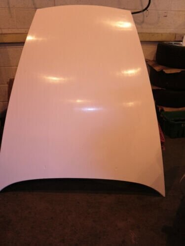 Porsche 968 lightweight bonnet.