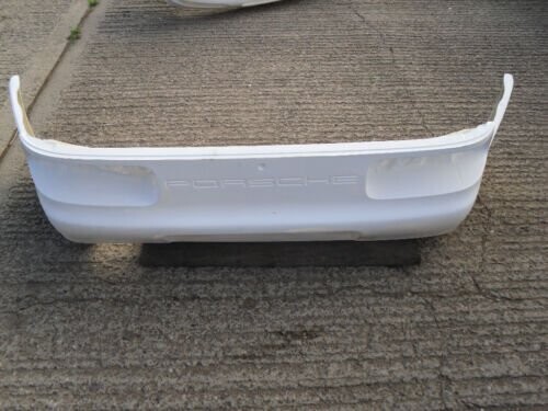 Porsche 968 lightweight rear bumper.
