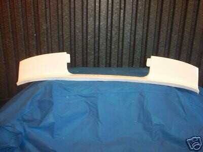 Porsche 924 front lower spoiler