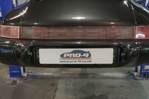 Porsche 911 964 rs rear centre bumper.