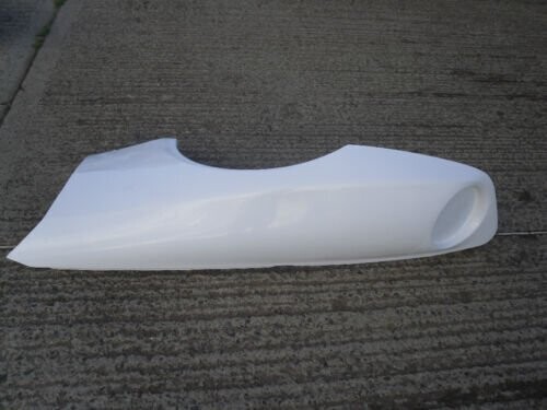 Porsche 968 lightweight front wing left.