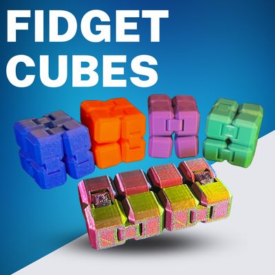 Cube Fidget