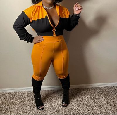 Orange Crush