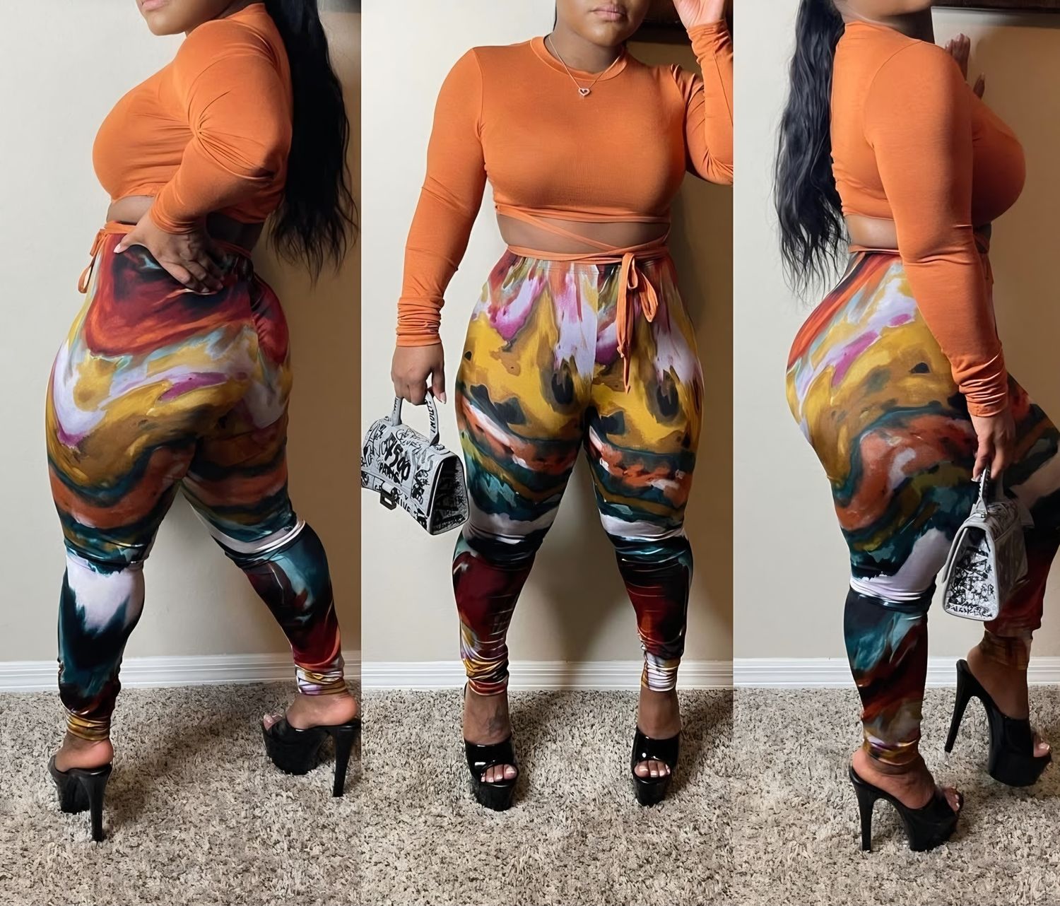 Color Blends Are A Girls Bestfriend....