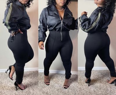 Crave Me Black