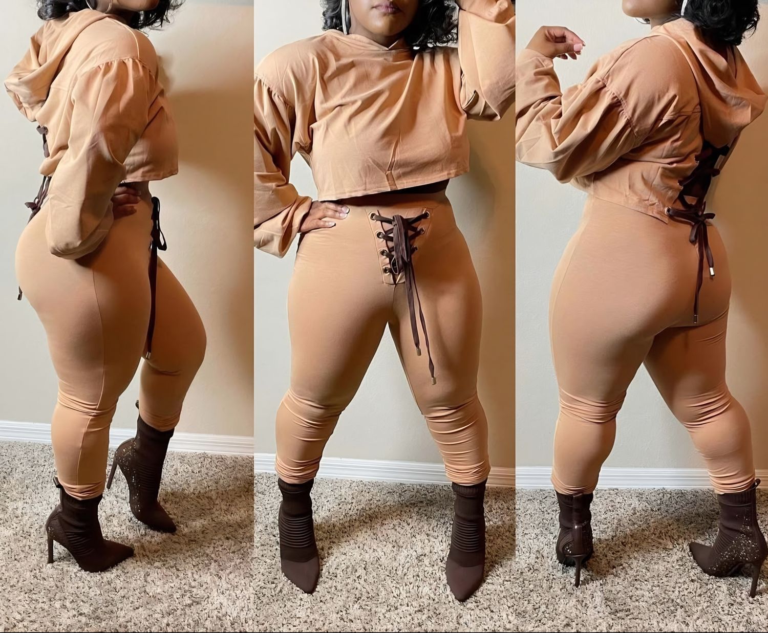 Untie Me Nude