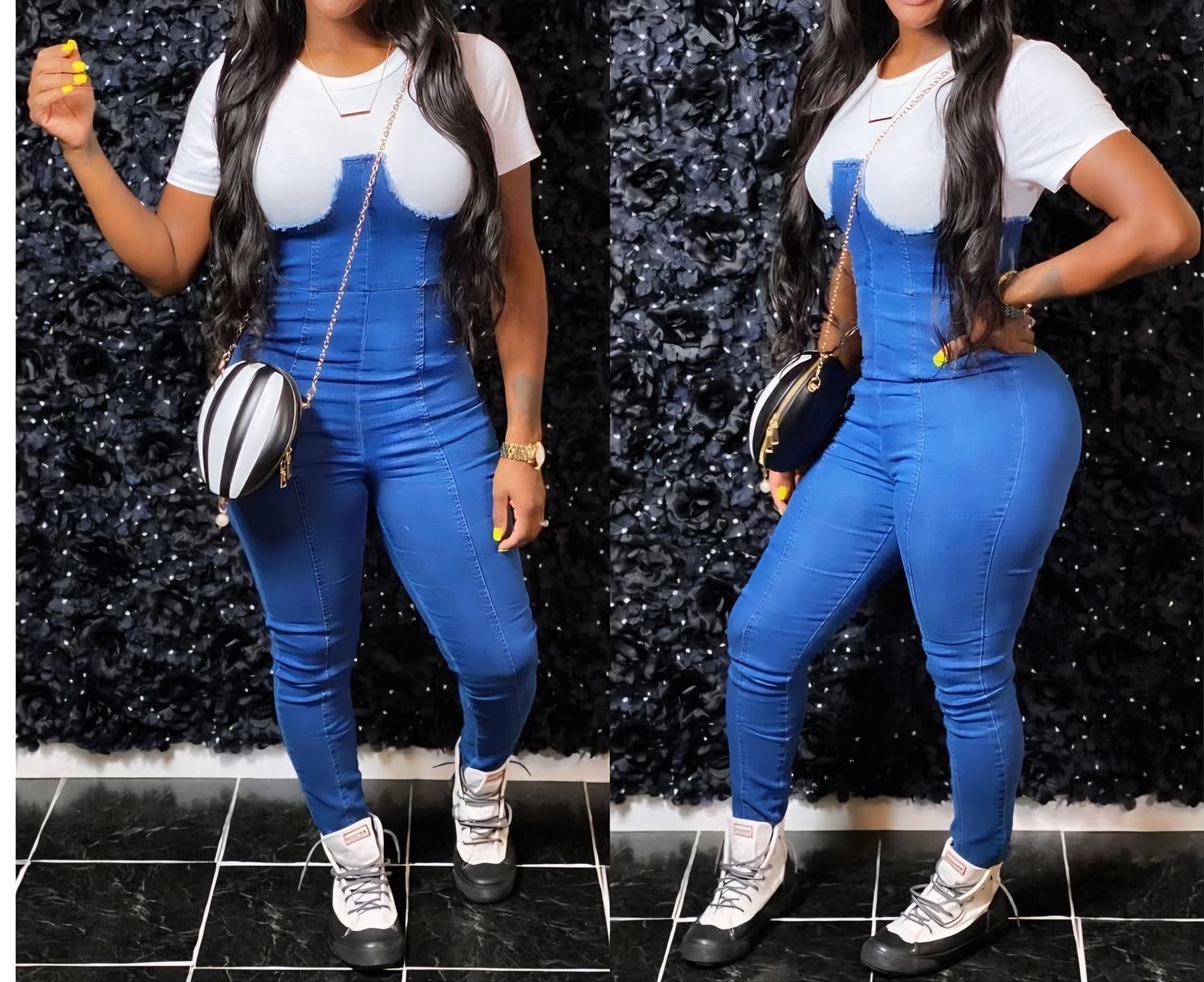 Brooklyn Denim Blue