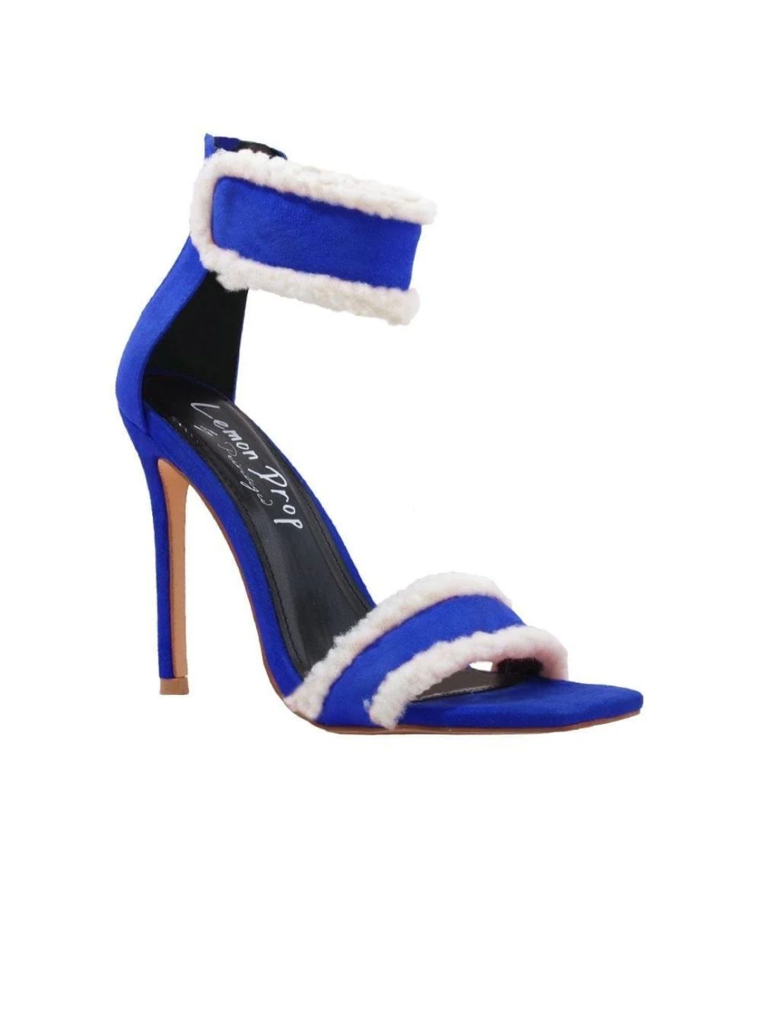 Let&#39;s play Kenya Heels- Royal Blue