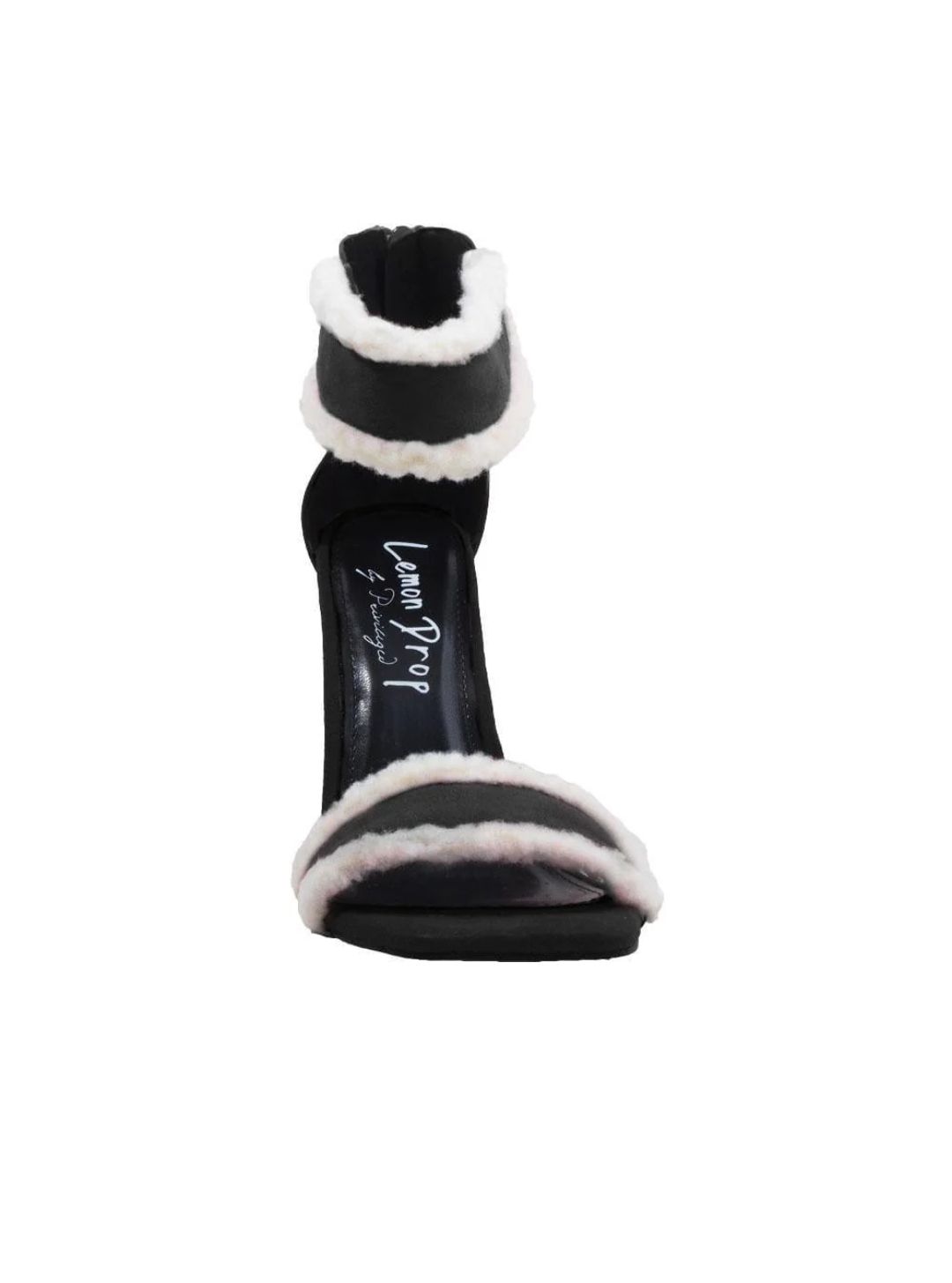 Let&#39;s Play Kenya Heels- Black