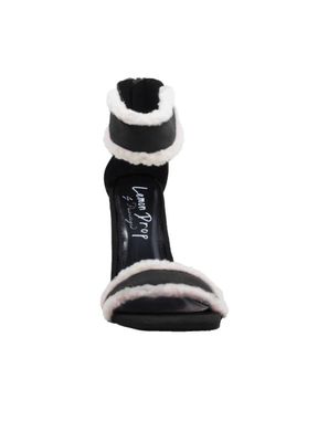 Let&#39;s Play Kenya Heels- Black