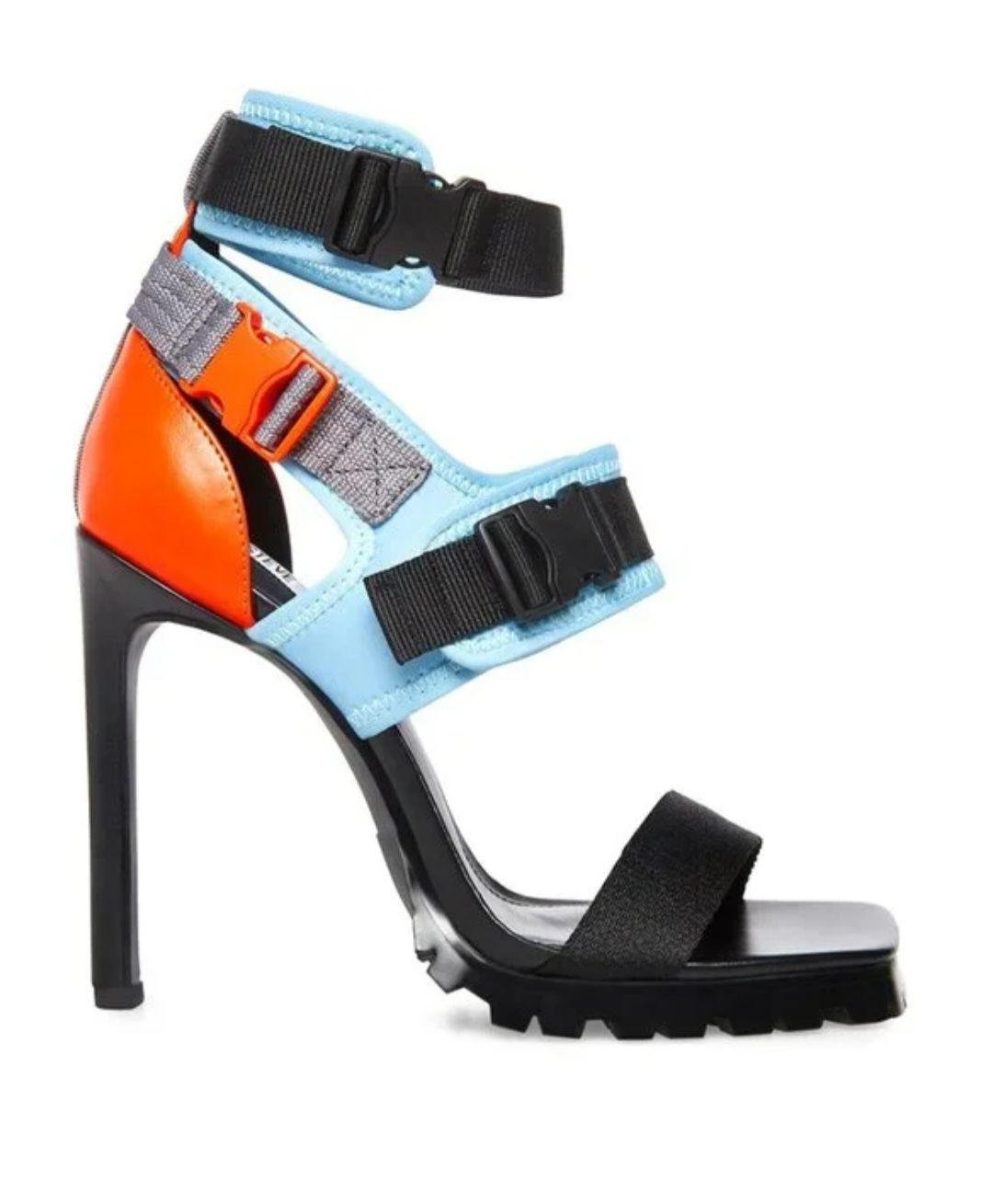 Steve Madden Vices Lug Stiletto Heel