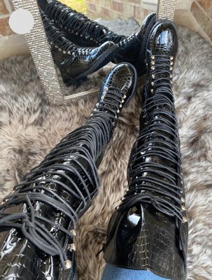 Combat Lover-Black