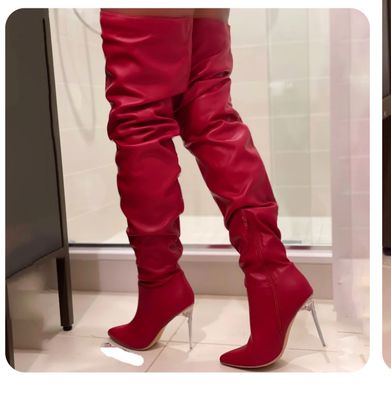 Heavenly-Red
