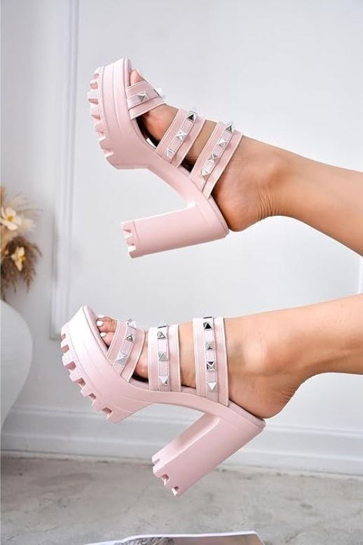 Lover Blush Pink