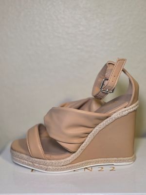 Qupid Wedge Heel